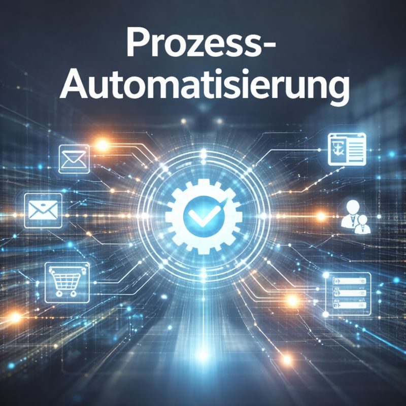 Prozessoptimerung und Prozessautomatisierung Prozessoptimerung und Prozessautomatisierung